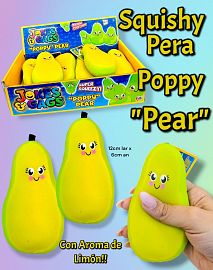  Squishy Pera Poppy Pear 