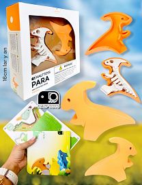 Halftoys Dino Series