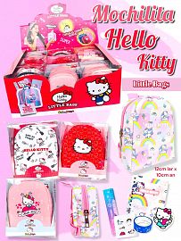 Mochilitas Hello Kitty  