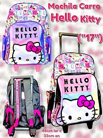 Mochila Carro 