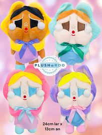 Peluche Premium PLUSHAROO 2024 Crybabys Kawaii 