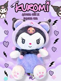 Peluche Kuromi Osito 40cm 
