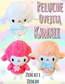 Peluche Ovejita Kawaii