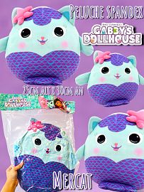 Peluche SPANDEX Gabby y la Casa de Muñecas Mercat
