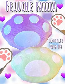 Peluche Patita Kawaii  30cm 