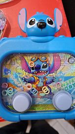 Juego de agua con luz STITCH ( watergame )