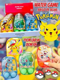 Juego de agua  Pokemon Premium