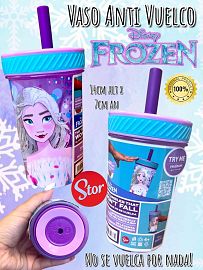 Vaso Anti-Vuelco STOR Original Frozen 370ml