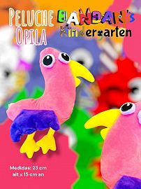 Peluche Ban ban Opila 23cm 