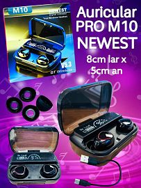 Auricular PRO M10 Newest 