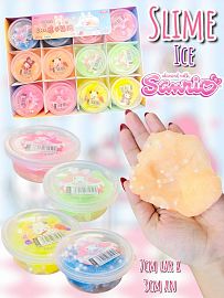Slime Ice Sanrio