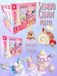 Sembo Candy Postre