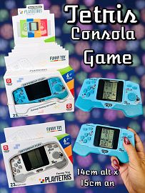Tetris Consola Game