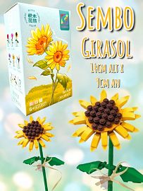 Sembo  Flor Girasol