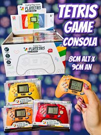 Tetris Game Consola 8cm