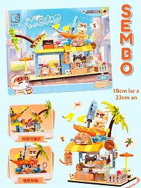 Sembo Momoland Kawaii