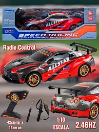 Auto Rc Speed Racing Carrera
