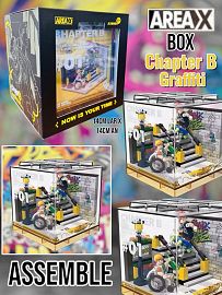 Area x- Box Charpter B Graffiti Assemble