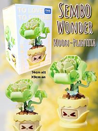 Sembo  Wonder Moon Plantita