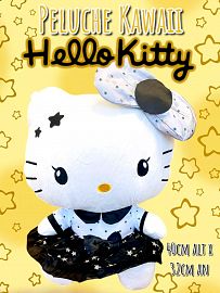 Peluche Kawaii Hello Kitty 40cm