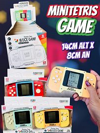 Tetris Game Machine 