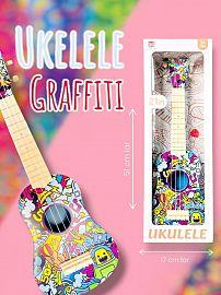 Ukulele Graffiti 