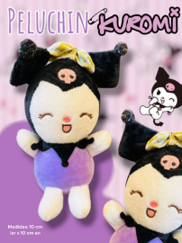 Peluchin Kuromi 