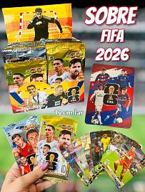 Sobres Fifa 2026 