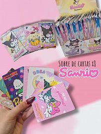 Sobre de Cartas SANRIO