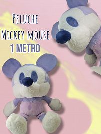 Peluche Gigante Mickey Mouse 1 Metro