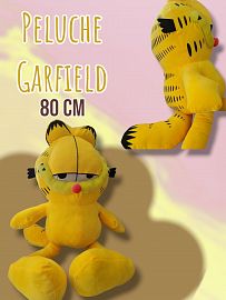 Peluche Gigante Garfield 80cm
