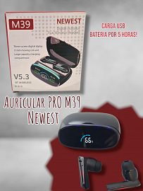 Auricular PRO M39 Newest 