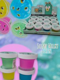 Slime Milky Alien 