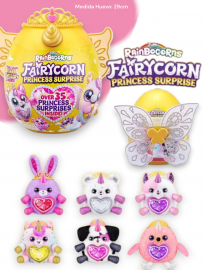 Rainbocorn Huevo Sorpresa Fairycorn Princess 29cm