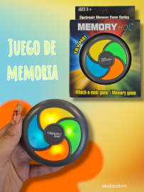 Juego de Memoria