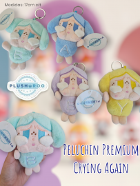 Peluchines Premium PLUSHAROO Crying Again POP MART