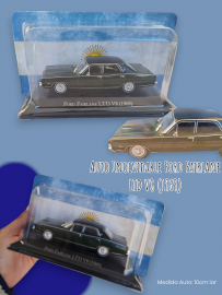 Auto Inolvidable Ford Fairlane LTD V8 (1969)