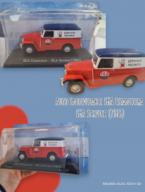 Auto Inolvidable IKA Estanciera IKA Service (1965)
