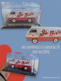 Auto Inolvidable IME Rastrojero F71 Bidu Cola (1974)