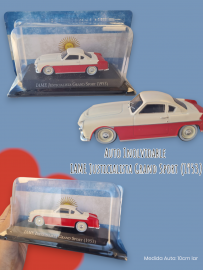 Auto Inolvidable IAME Justicialista Grand Sport (1953)
