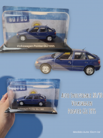 Auto Inolvidable 80/90 Volkswagen Pointer GLi 1995