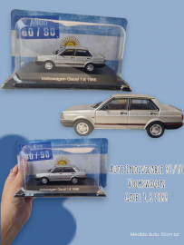 Auto Inolvidable 80/90 Volkswagen Gacel 1.8 1988