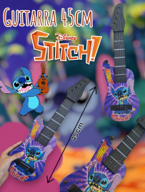Guitarra Stitch 45cm 