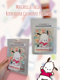 Mascarilla Facial Reparadora Calmante