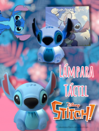 Lampara Tactil Stitch 
