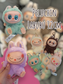 Peluchin Labubu 12cm 