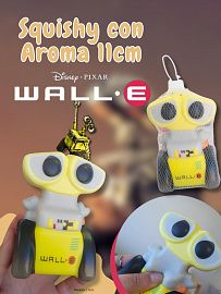 Squishy Wall-E Con Aroma 11cm