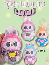 Squishy Labubu Mini