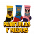 Pantuflas y Medias