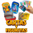 Cartas y Figuritas